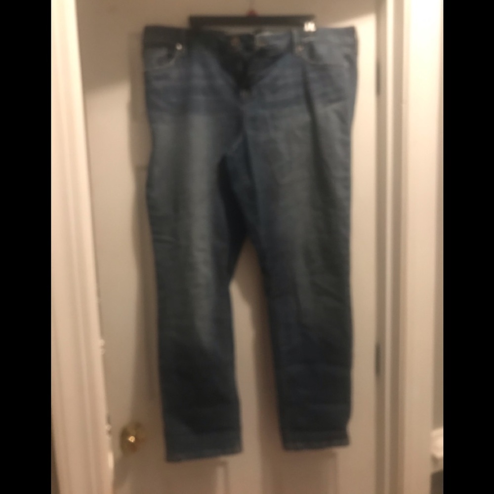 Torrid Boyfriend Jeans